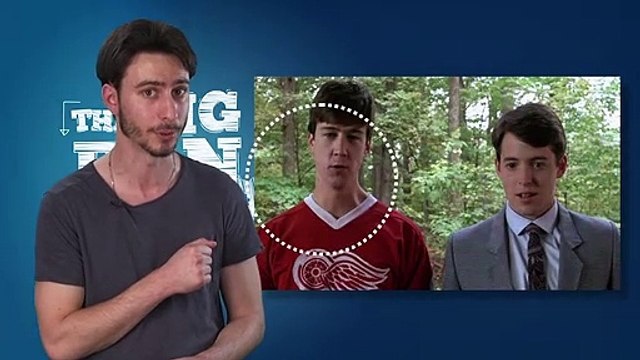 The Big Fan Theory - La folle théorie sur Ferris Bueller