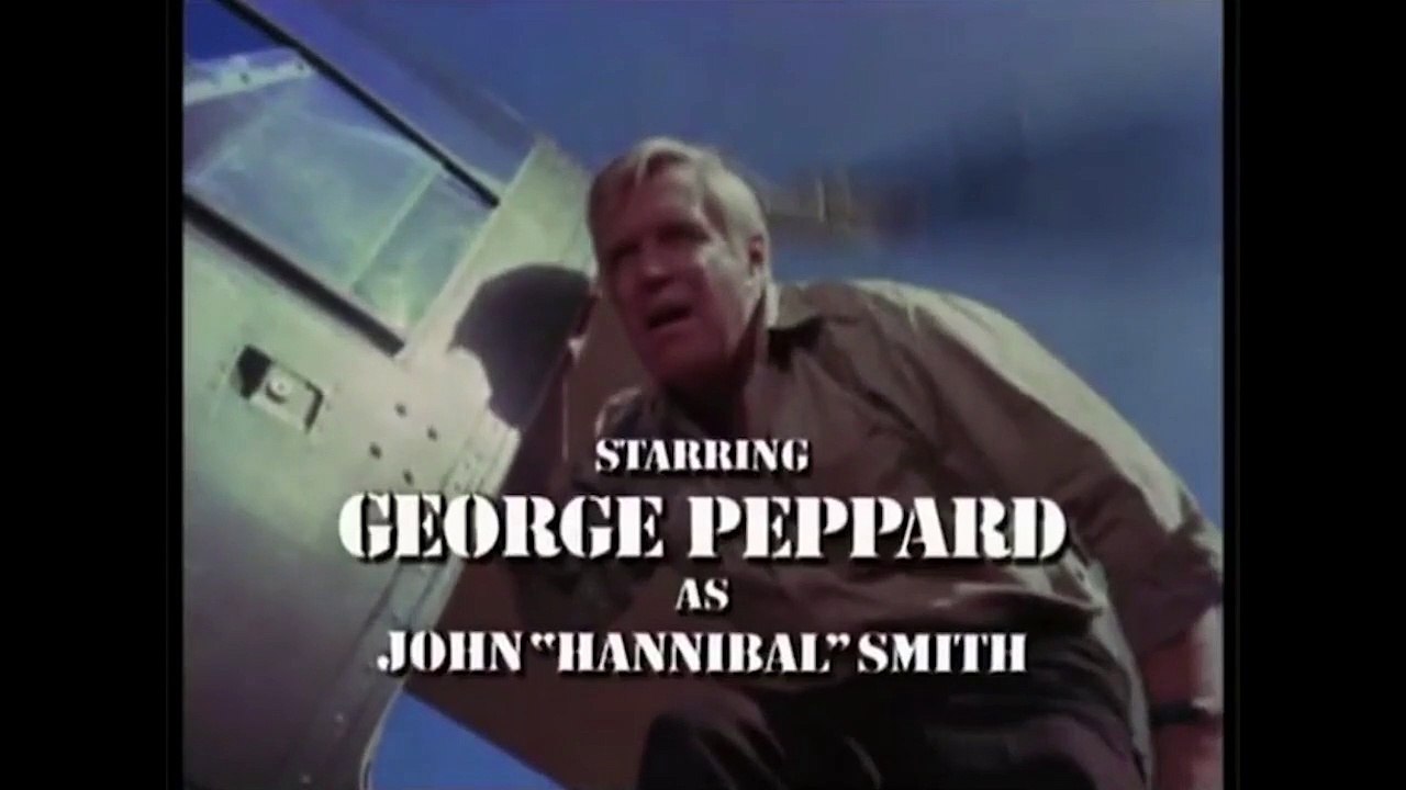 L'Agence Tous Risques : (Re)découvrez le générique culte !