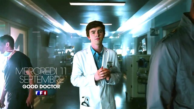 Good Doctor - saison 2 Bande-annonce VF - Vidéo Dailymotion