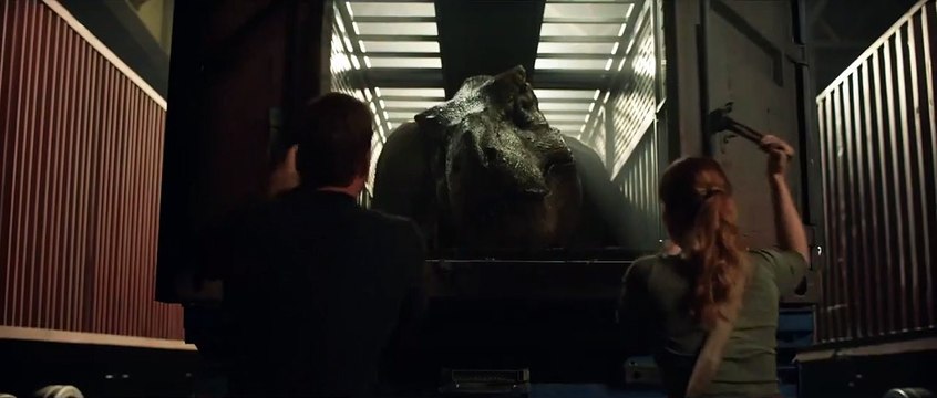 Jurassic World: Fallen Kingdom Teaser (2) VF