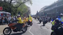 Egg Run returns for the first time in three years for patients at Sheffield Children’s