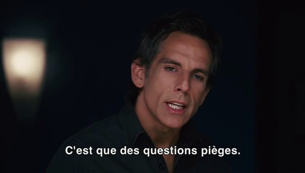 Mon beau-père et nous Extrait vidéo (3) VO