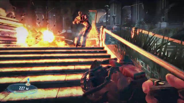 Bande-annonce Jeu vidéo 1 - Anglais