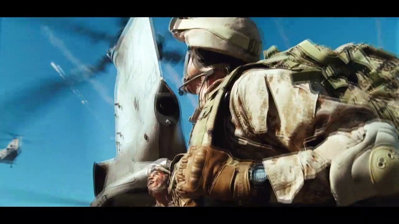 World Invasion : Battle Los Angeles Bande-annonce (2) VO