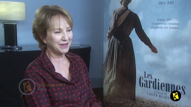 Les Gardiennes : Nathalie Baye et Laura Smet ensemble pour la première fois au cinéma
