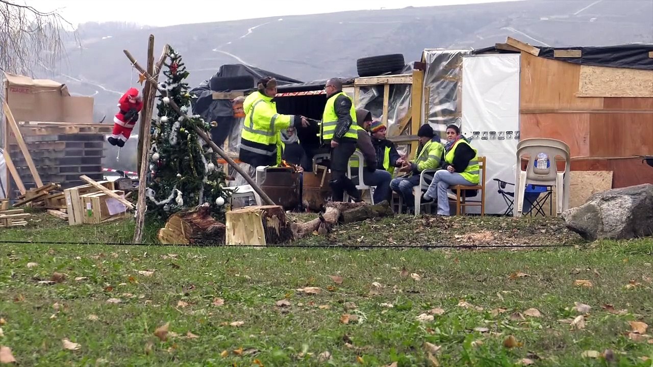 Graines de ronds-points Bande-annonce VF