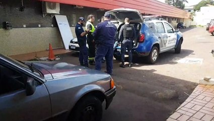 Guarda Municipal detém homem por embriaguez ao volante