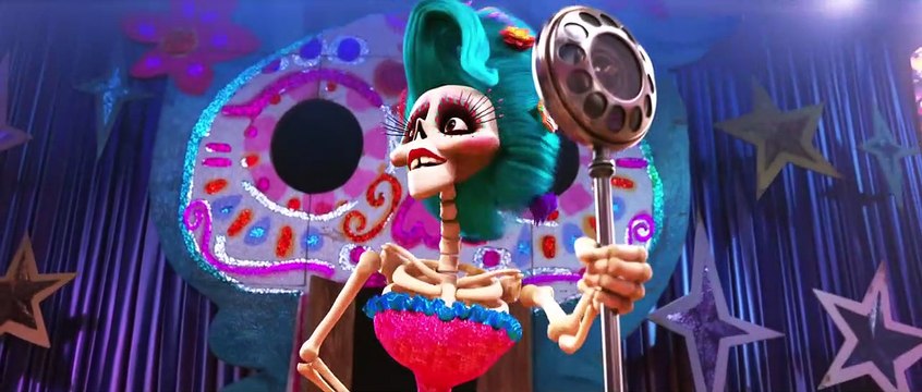 Coco EXTRAIT Un concours de chant pas comme les autres