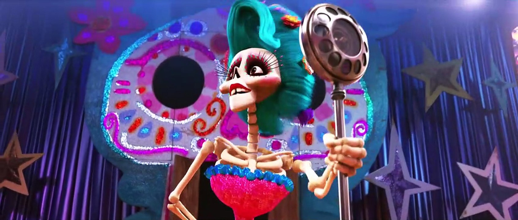 Coco EXTRAIT "Un concours de chant pas comme les autres"