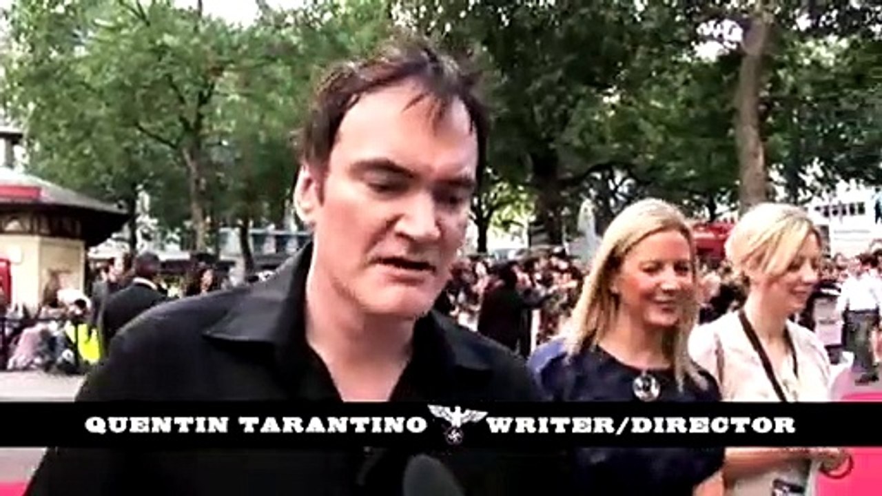 Inglourious Basterds Reportage (2) VO