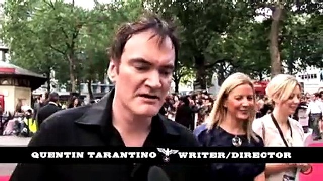 Inglourious Basterds Reportage (2) VO