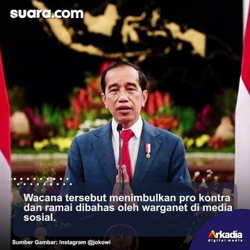 7 Pejabat Disebut 'Pengkhianat Demokrasi', Ada Nama Luhut Binsar Pandjaitan