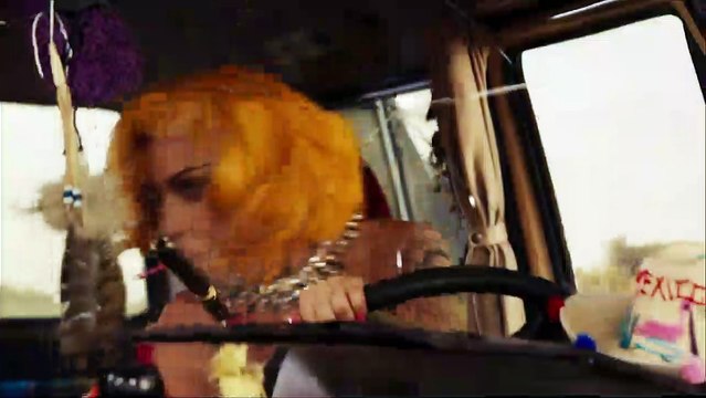Machete Kills : Prends le volant ! VF