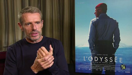 Pourquoi L'Odyssée est un biopic atypique