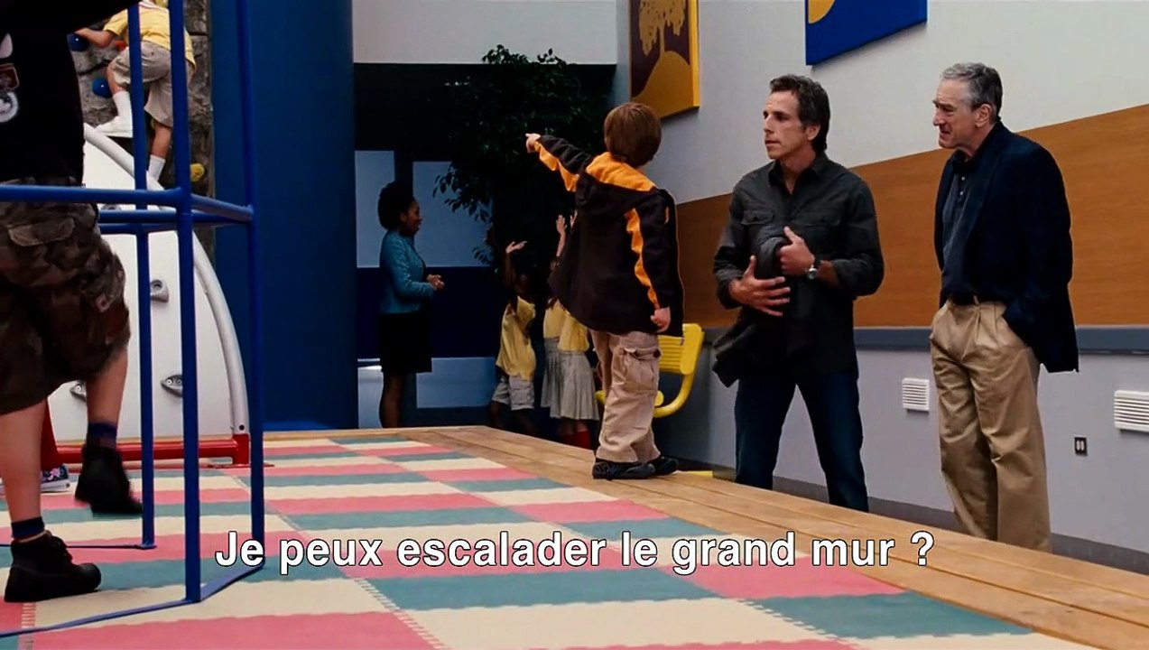 Mon beau-père et nous Extrait vidéo VO