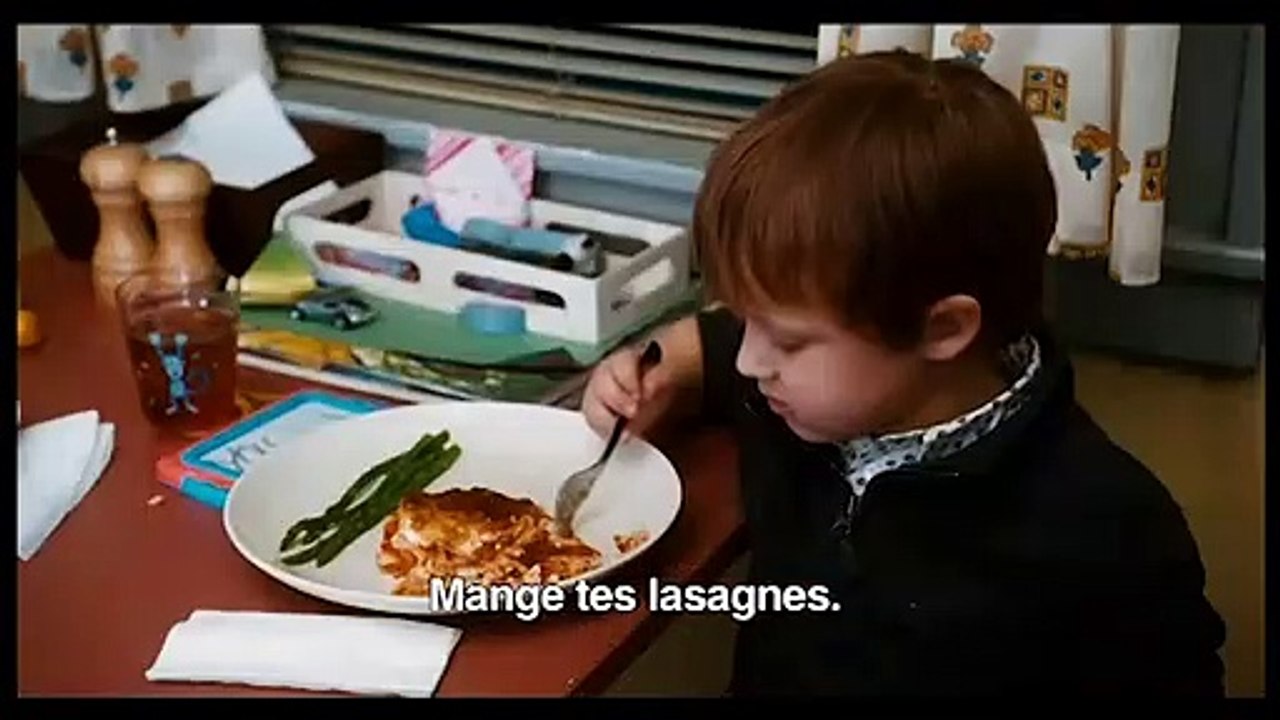 Interview 1 - Anglais