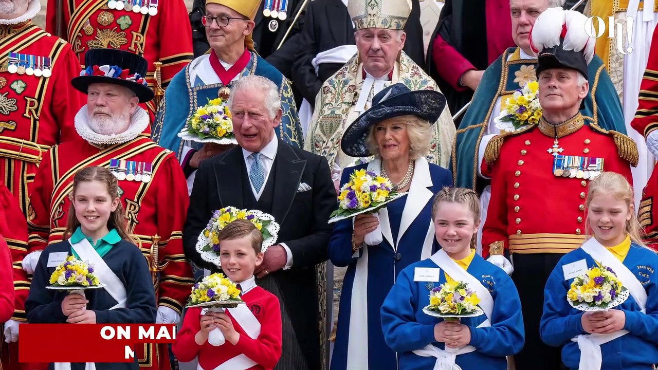 As the Queen may not attend events due to 'mobility issues', this is who will replace her