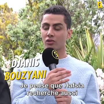 Tu mérites un amour : rencontre avec l'équipe de Hafsia Herzi