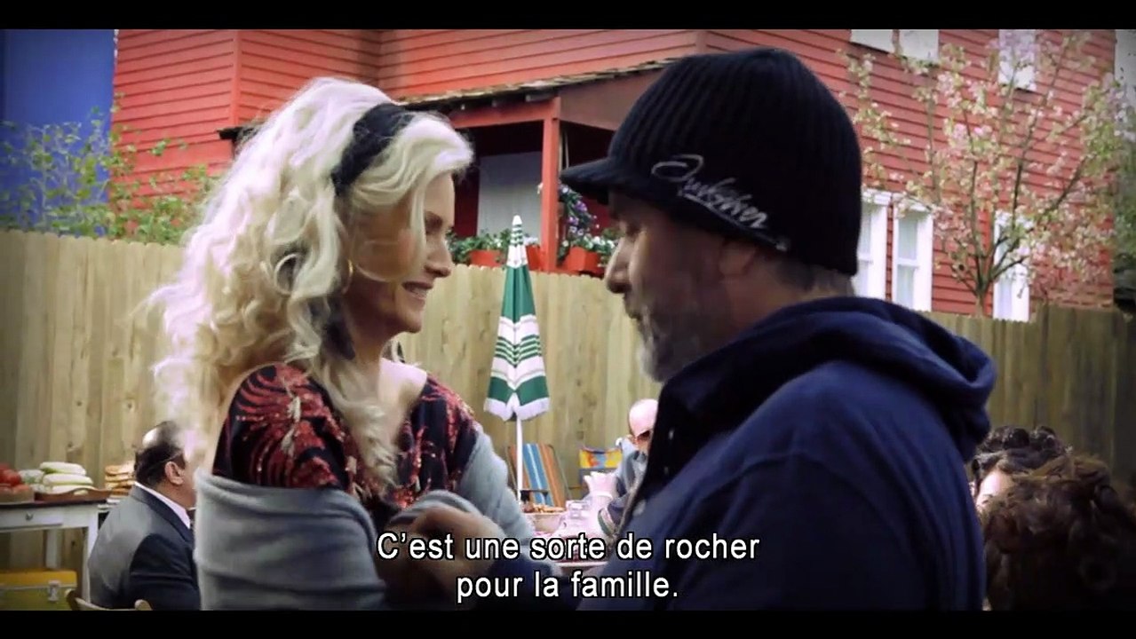 "Malavita" vu par Michelle Pfeiffer