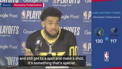 Edwards ‘unstoppable’ for the Timberwolves