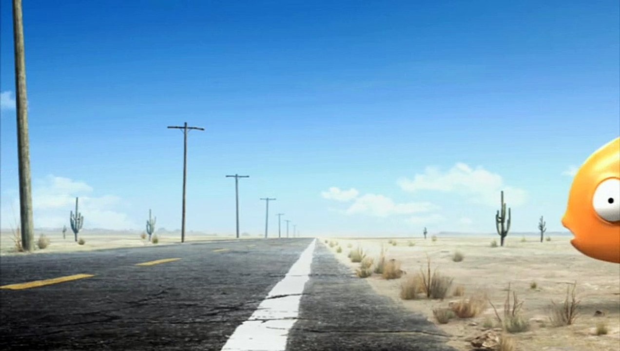 Rango Teaser VO