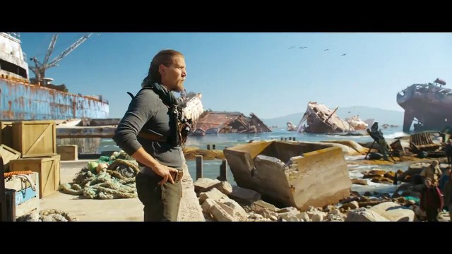 Le Labyrinthe : le remède mortel Bande-annonce VF