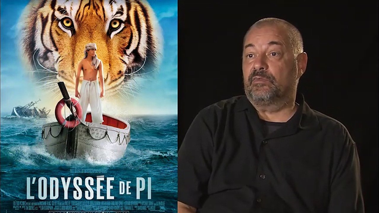 "T.S. Spivet" raconté par Jean-Pierre Jeunet