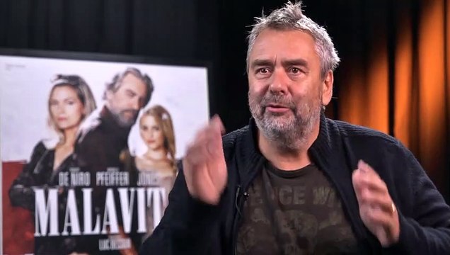 Luc Besson voulait Robert De Niro pour jouer Léon !