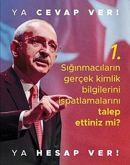 Kılıçdaroğlu: Milletimiz ırkçı değildir, olmayacaktır da