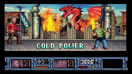 Cold in July - jeu 8 bits