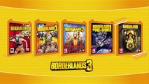 Pour la faire courte - Borderlands 3