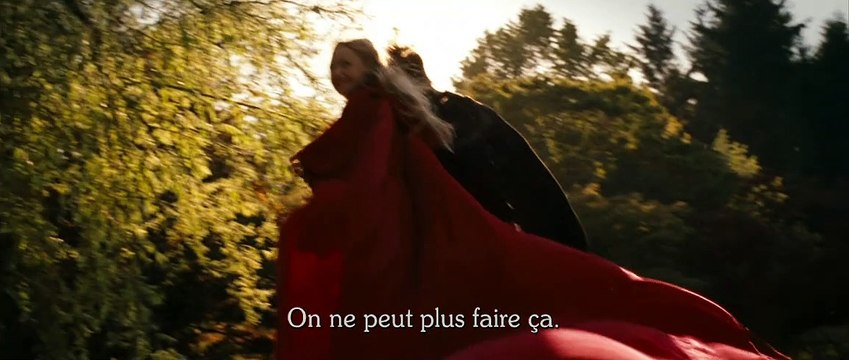 Le Chaperon Rouge Bande-annonce (2) VO