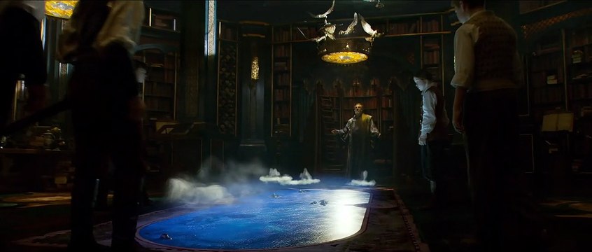 Le Monde de Narnia : L'Odyssée du Passeur d'aurore Extrait vidéo VF