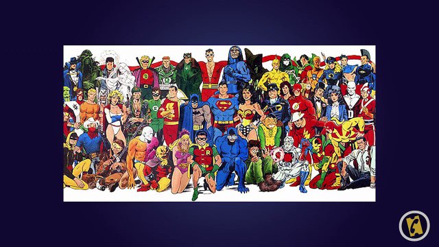 Give Me Five - Batman