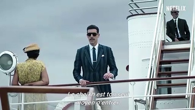 The Spy - saison 1 Bande-annonce VO