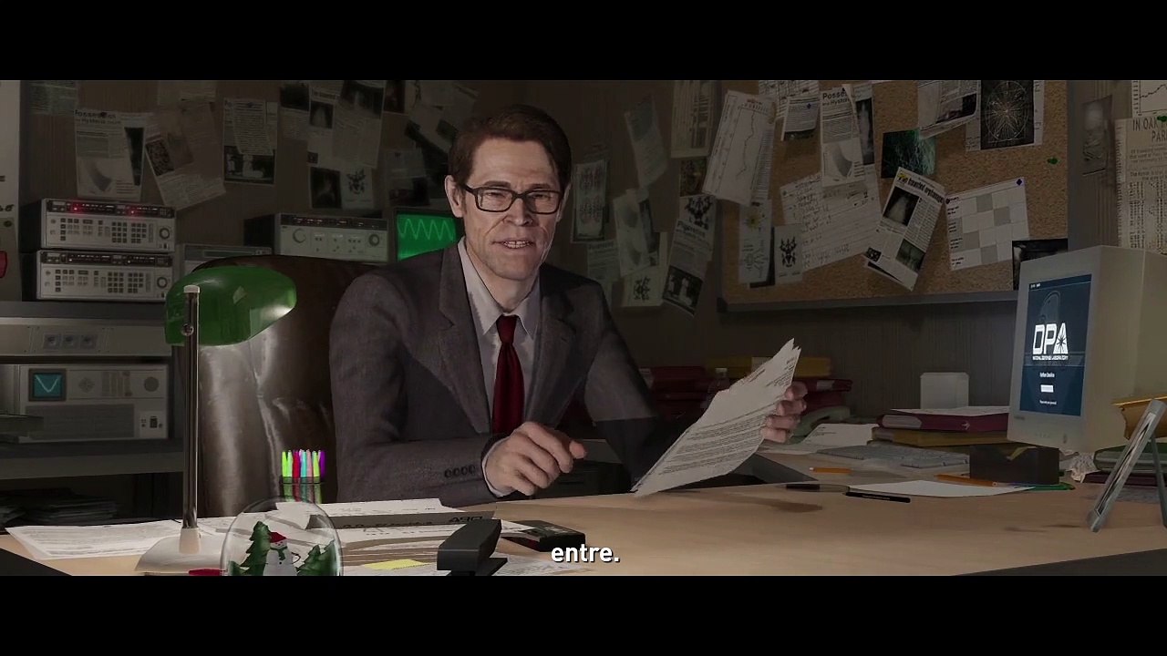 "Beyond : Two Souls" : "Est-ce qu'il t'a fait ça ?"