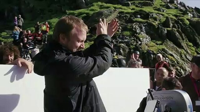 Star Wars - Les Derniers Jedi BONUS Rian Johnson
