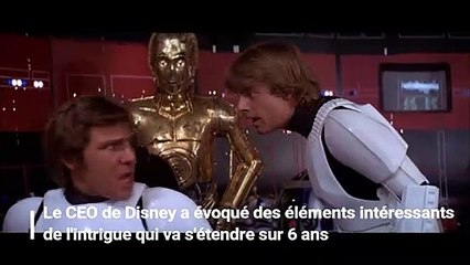 Star Wars : La folle théorie sur Han Solo !