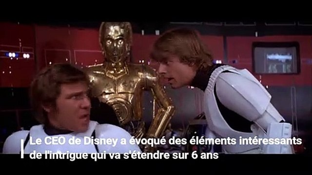 Star Wars : La folle théorie sur Han Solo !