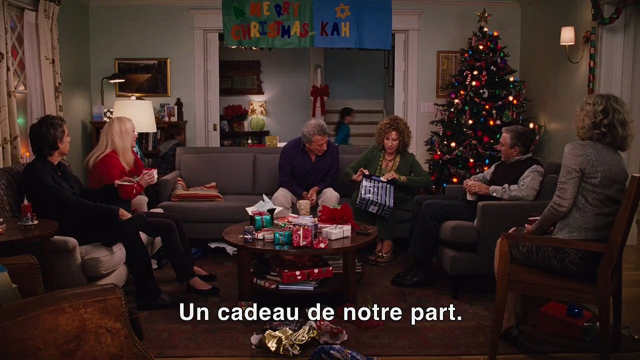 Mon beau-père et nous Extrait vidéo (2) VO