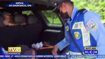Sicarios ultiman a taxista y otras noticias de San Pedro Sula