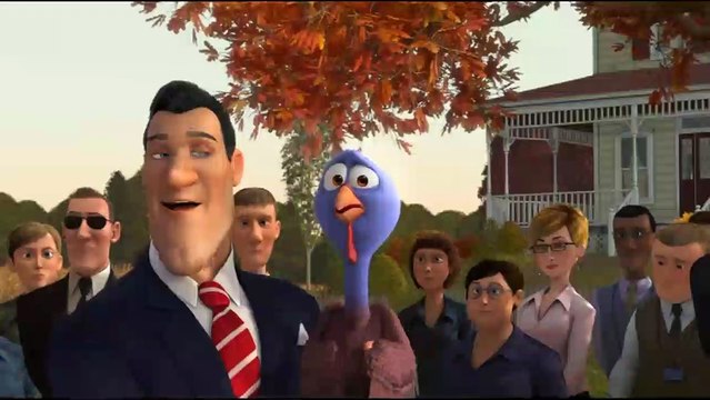 Drôles de dindes Bande-annonce VF