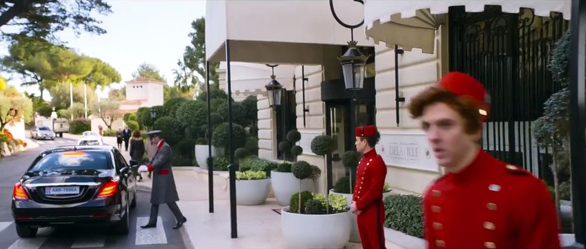 Les Aventures de Spirou et Fantasio Bande-annonce (2) VF