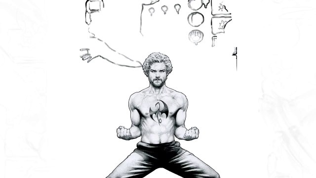 Marvel's Iron Fist - saison 1 Teaser (2) VO