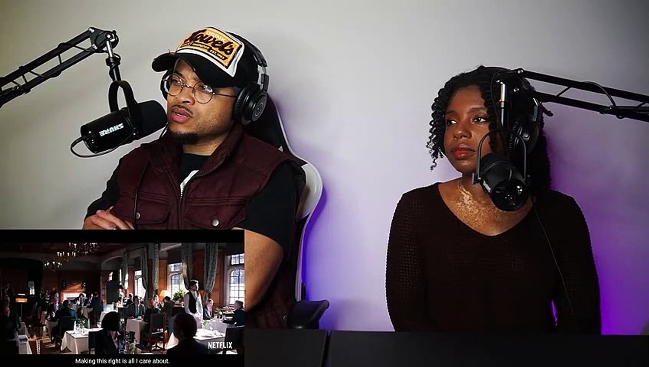 Anatomy of a Scandal - Official Trailer - Netflix-Couples Reaction Video