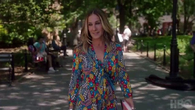 Divorce - saison 2 Bande-annonce (3) VO