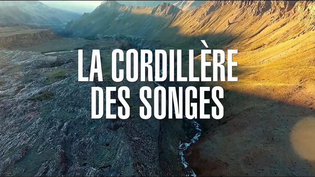 La Cordillère des songes Bande-annonce VO