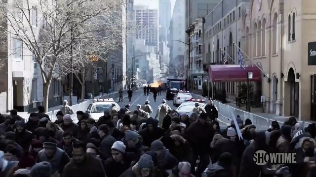 Homeland - saison 7 Bande-annonce VO