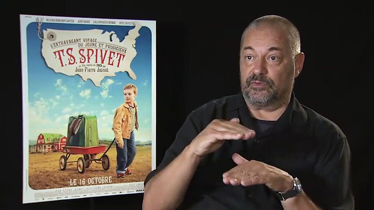 "L'Odyssée de Pi" vue par Jean-Pierre Jeunet