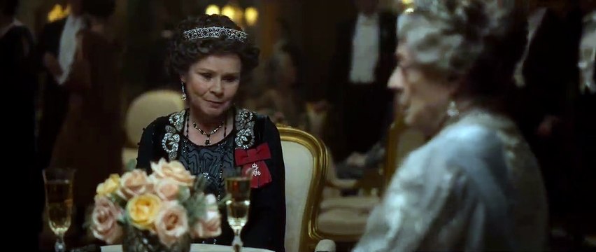 Downton Abbey EXTRAIT VF Je ne crois pas aux défaites